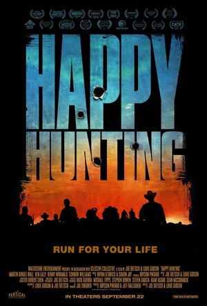постер к фильму Счастливой охоты