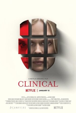 постер к фильму Клинический случай